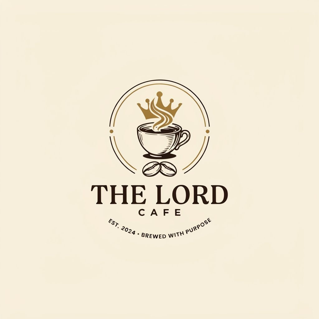 The Lord Cafe logo